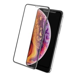 Vidrio Templado 5 D Soul Protector Para iPhone 11 Pro Negro