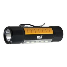 Linterna Táctica Led Cat Haz Doble 275 Lúmenes 160 Mts