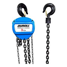 Aparejo A Cadena Manual 3tn X 3 Mts