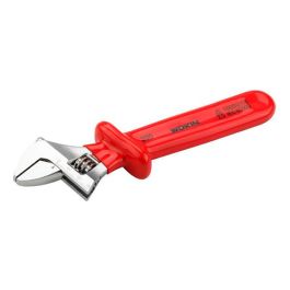 Llave Ajustable 10'' Aislado 1000v Wokin