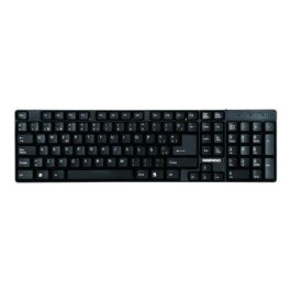 Teclado Para Pc Daewoo Usb Con Cable Para Computadora Di-503
