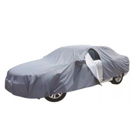 Funda Cubre Auto Impermeable Tricapa (XXL) Iael