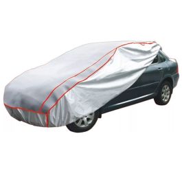 Funda Cubre Auto Antigranizo Acolchonado Talle Xxl