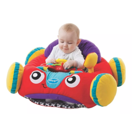 Gimnasio 3 En 1 Bebé Playgro Comfy Car Y Comfy Plane