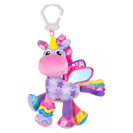 Peluche Estimulacion Bebe Friend Stella Unicorn Playgro