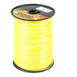 Tanza Redonda 2 mm De Nylon Bobina 1 Kg Para Bordeadora Dogo