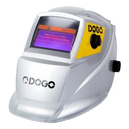 Mascara Soldar Fotosensible Dogo Regulable 1/25000 SV Bateria