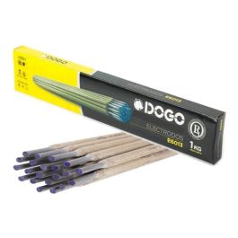 Electrodos Dogo E6013 3.20 Mm Punta Azul X 1 Kilo Construcción