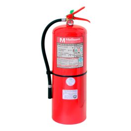 Matafuego Abc 10 Kg Sello Iram Melisam Expqs006