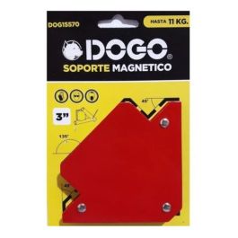 Escuadra Magnetica Soporte Soldar 3 Pulgadas 11K 85x85x120 mm