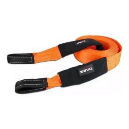 Eslinga 7,5tn 5cm x 3mt Extremos Neoprene C/ Bolso