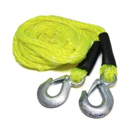 Eslinga De Nylon Amarilla De 2 Toneladas X 5 Metros