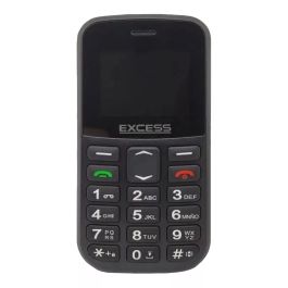 Celular 2g Dual Sim Lcd 1.77 Pulgadas Con Radio Fm Excess