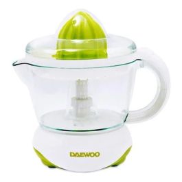 Exprimidor Electrico Jugos Citricos 0,7l 25w Potente Daewoo