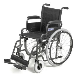 Silla De Ruedas Desmontable 16'' 41 Cm 60/20 4031