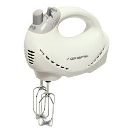 Batidora Mano Amasadora 5 Velocidades Turbo 250w Ken Brown