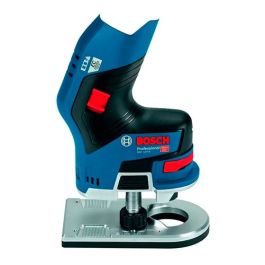 Fresadora De Cantos Inalámbrica Bosch S/ Batería GKF 12V-8