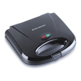 Sandwichera 2 Sandwichs 4 Bocaditos 750w Sp016 Ken Brown