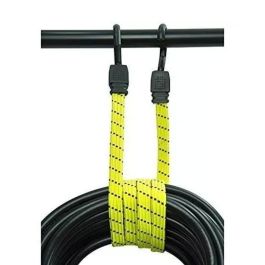 Tensor Plano 61x2cm Ajustable Gancho Plástico Hasta 50kg