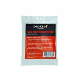 Gel Refrigerante Térmico Sachet 300 gr Broksol Brogas