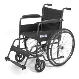 Silla De Ruedas Manual Semi Rígida 46 Cm 18'' 4034