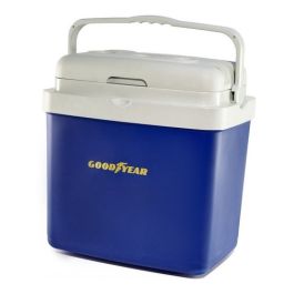 Heladera Conservadora Goodyear 33l Frio/calor 220v-12v Cuota