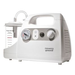 Aspirador De Secreciones A Bateria Maverick Yuwell 7e-g