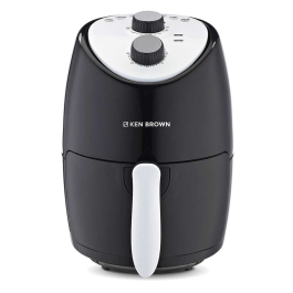 Freidora Eléctrica De Aire Sin Aceite Ken Brown 1000w 2,2l