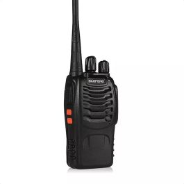 Handy Baofeng Manos Libres Walkie Talkie Radio Linterna Led