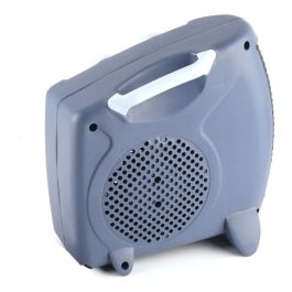 Caloventor Eléctrico 2 Niveles 2000 Watts Diseño Compacto