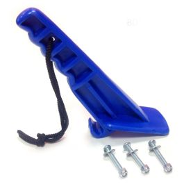 Manija Plastica Para Deslizador CD 20cm C/Tornillos