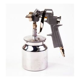 Pistola Soplete Pintar Succion Metalica 1 Litro 1,5 mm Dogo