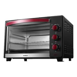 Horno Electrico Gldh82 42lt Termostato Ajustable C/ Bandeja