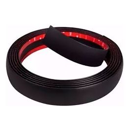 Goma Moldura Protector Paragolpe 5 Mts X 5 Cm