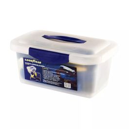 Kit De Limpieza 9 En 1 Good Year En Caja Súper Práctica!