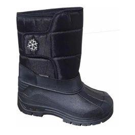 Botas Apreski Para Nieve C/ Escarpin Desmontable 