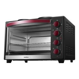 Horno Eléctrico Gldh92 Doble Anafe 42lts 1600 Watts Goldstar