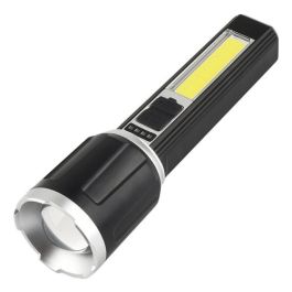 Linterna Tactica Xl Alpaca En09 120 Lum 30 Mtrs