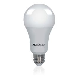 Lámpara Bulbo 15W Led A60 Fría 6000K Akai
