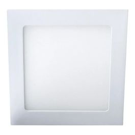 Panel Led De Embutir 6W Cuadrado Luz Fría 6000K Akai