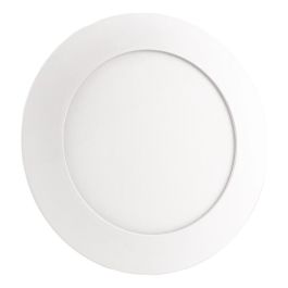 Panel Plafón Led Redondo 6W Luz Fría 6000K Akai