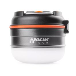 Faro Linterna Carga USB 220lm 14hs Autonomía - Resistente