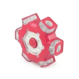 Luz Emergencia Linterna Baliza 12 Led Pro Autonomía 100hs