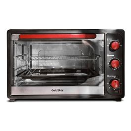 Horno Eléctrico 60l 2000 W Temporizador 60 Minutos Goldstar