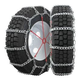 Par De Cadenas De Nieve Simple Para Camiones
