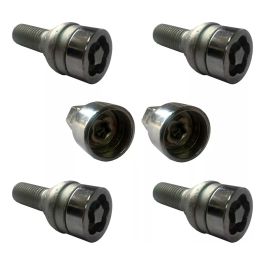 Seguro Rueda Antirobo 4 Bulones Máx Seg Alfa Romeo