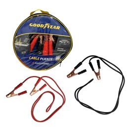 Juego De Cables Para Puente 400 Amp 3 Mt C/ Estuche Goodyear