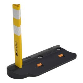 Delineador Rebatible Desmontable Sin Fijación