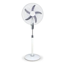 Ventilador De Pie Kanji 20 95w 3 Velocidades Control Remoto