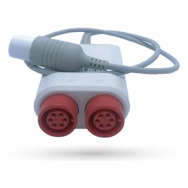 Módulo De Presión Invasiva 2 Canales Para Monitor Contec